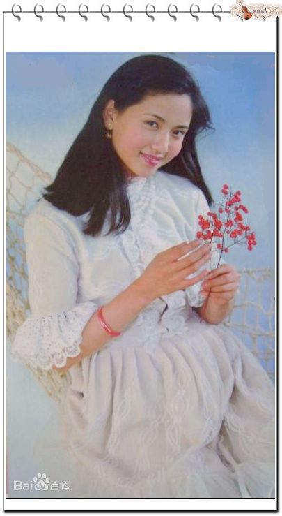 陶慧敏精彩图册