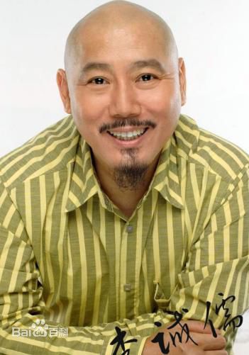 李成儒(Chengru Li)生活照图片图集