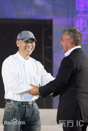 李成儒(Chengru Li)生活照图片图集