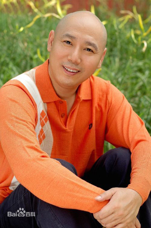 李成儒(Chengru Li)生活照图片图集