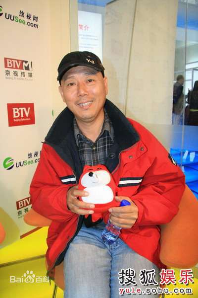 李成儒(Chengru Li)生活照图片图集