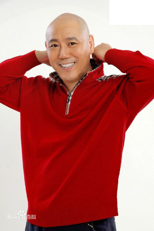 李成儒(Chengru Li)生活照图片图集