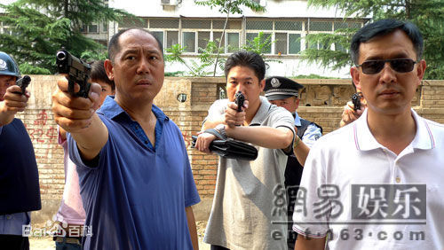 李成儒(Chengru Li)最全剧照