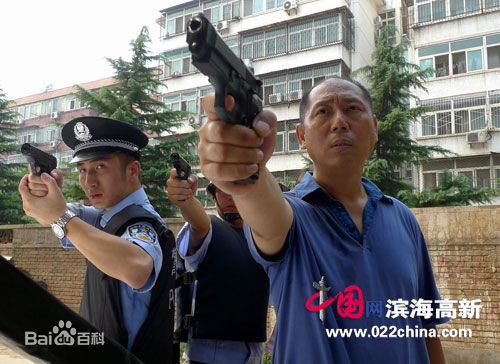 李成儒(Chengru Li)最全剧照