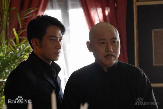 李成儒(Chengru Li)最全剧照