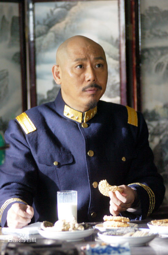 李成儒(Chengru Li)最全剧照