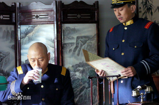 李成儒(Chengru Li)最全剧照