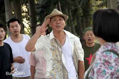 李成儒(Chengru Li)最全剧照