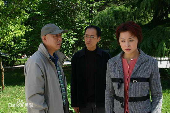 李成儒(Chengru Li)最全剧照