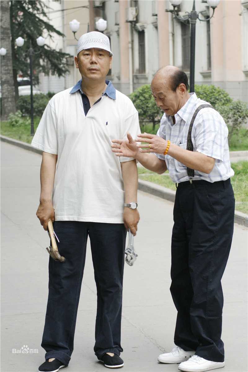 最新李成儒(Chengru Li)精彩图册