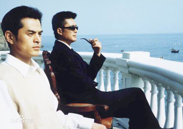 高曙光在剧中扮演角色