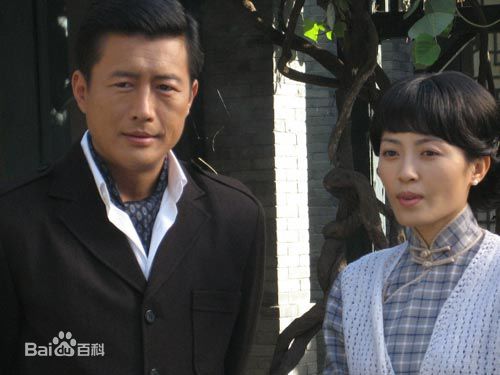 高曙光在剧中扮演角色