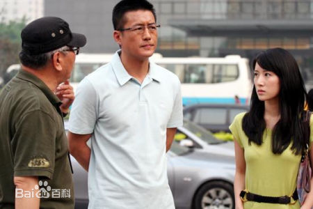 高曙光在剧中扮演角色