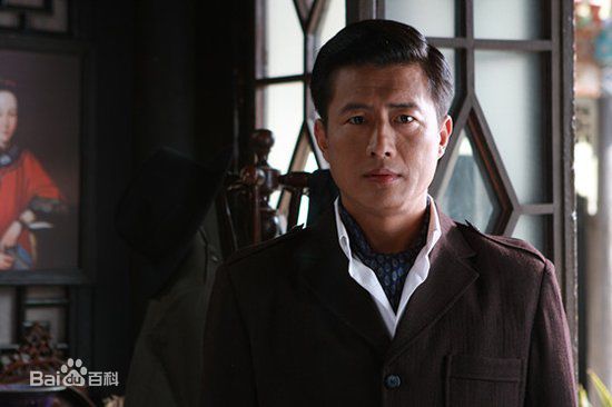 高曙光在剧中扮演角色