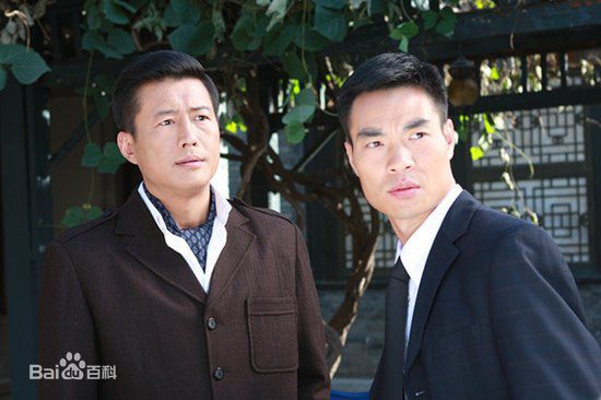 高曙光在剧中扮演角色