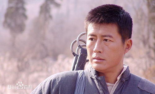 高曙光在剧中扮演角色