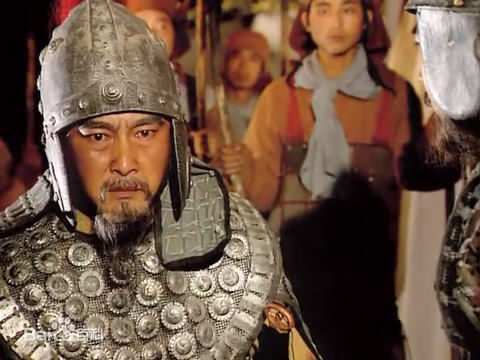 樊志起饰演的姜维