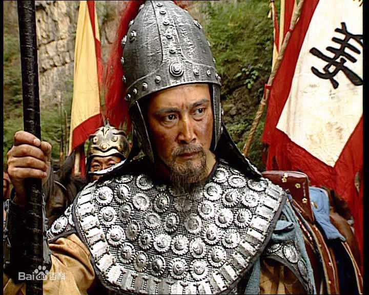 樊志起饰演的姜维