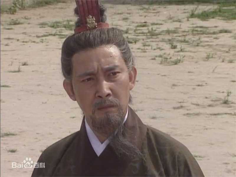 樊志起饰演的姜维