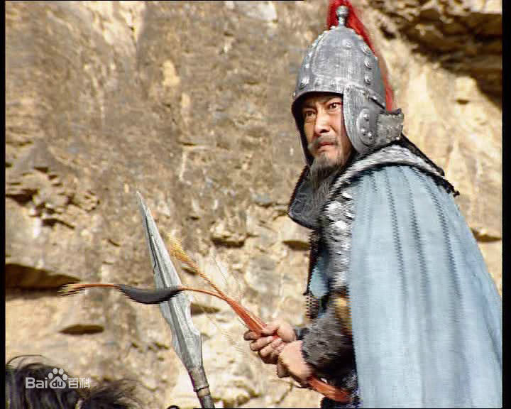 樊志起饰演的姜维