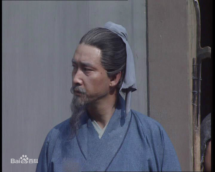 樊志起饰演的姜维