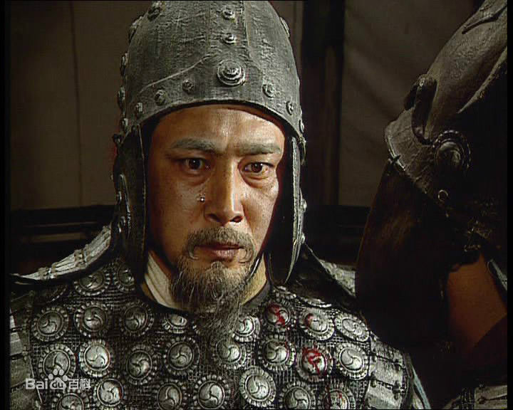 樊志起饰演的姜维