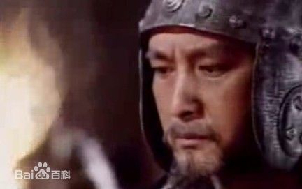 樊志起饰演的姜维