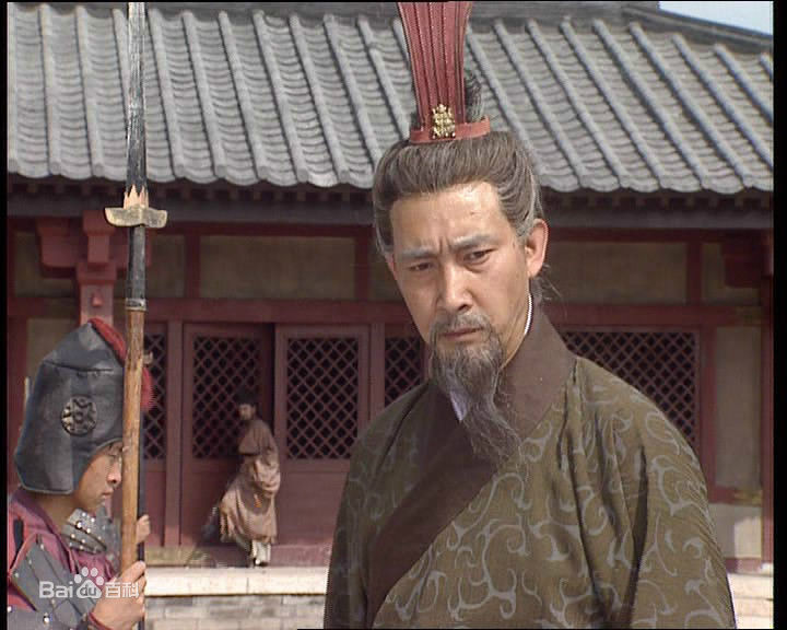 樊志起饰演的姜维