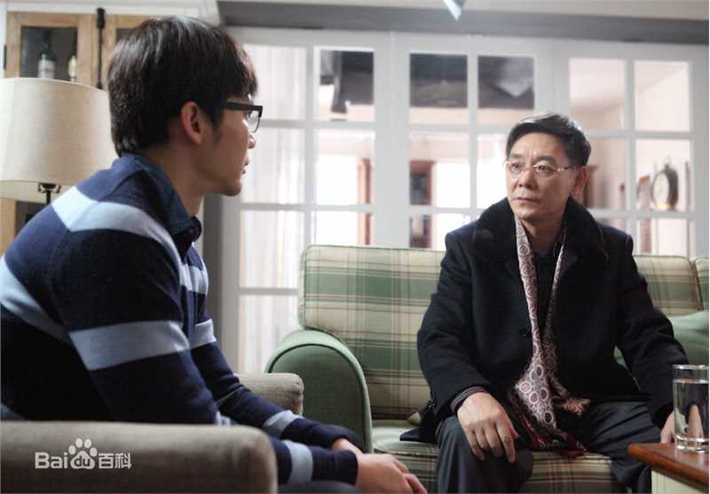 电视剧《三个奶爸》陶父