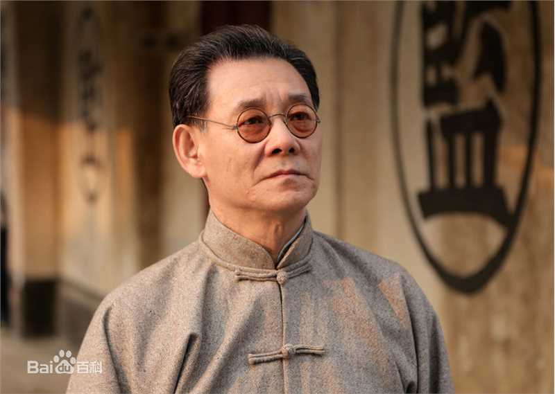 电视剧《兵变1929》覃长智