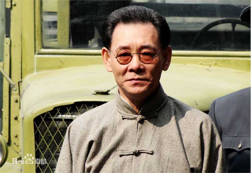 电视剧《兵变1929》覃长智