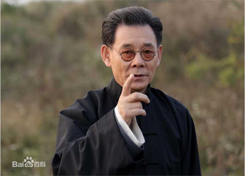 电视剧《兵变1929》覃长智