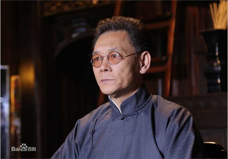 电视剧《兵变1929》覃长智