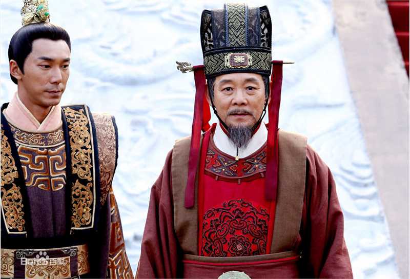 电视剧《武媚娘传奇》魏征