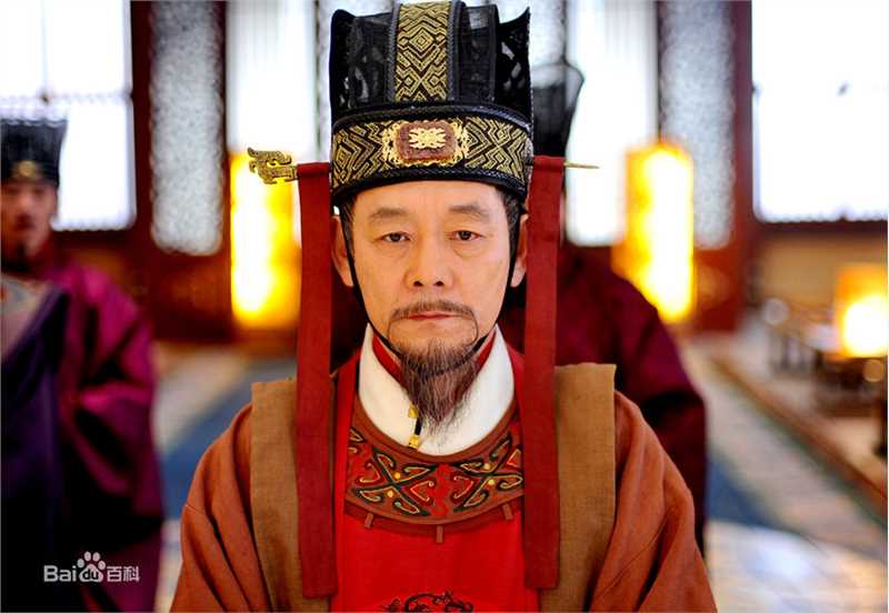 电视剧《武媚娘传奇》魏征