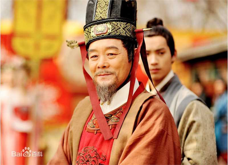 电视剧《武媚娘传奇》魏征