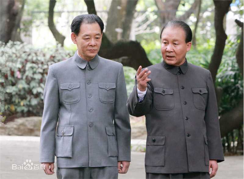 电视剧《历史转折中的邓小平》
