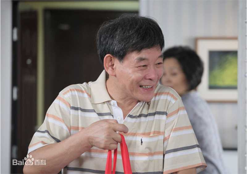 电视剧《独生子》李立群