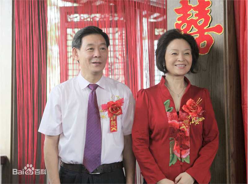 电视剧《独生子》李立群