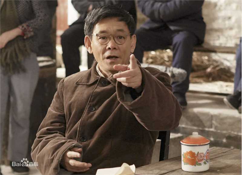 电视剧《傻柱》三大爷