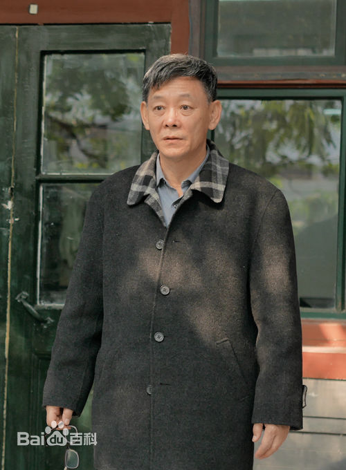 电视剧《傻柱》三大爷