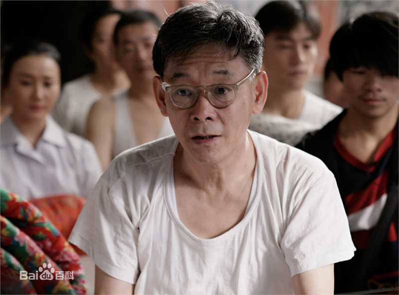 电视剧《傻柱》三大爷