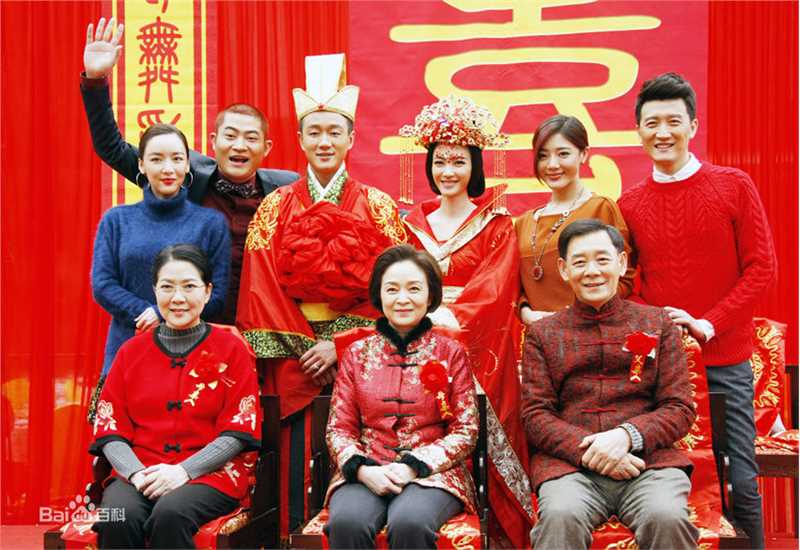 电视剧《想明白了再结婚》满世仁