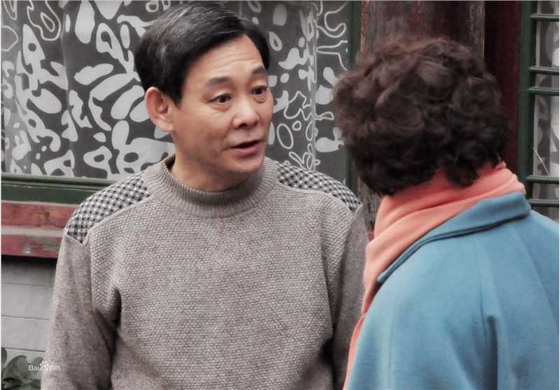 电视剧《我的经济适用男》何志国