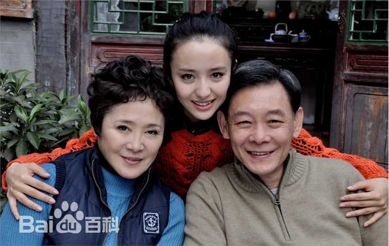 电视剧《我的经济适用男》何志国