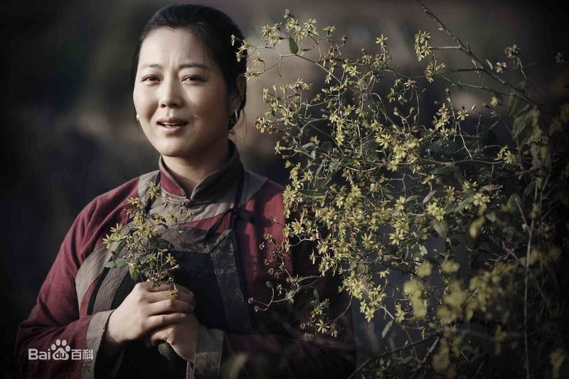 王茜华精彩图册