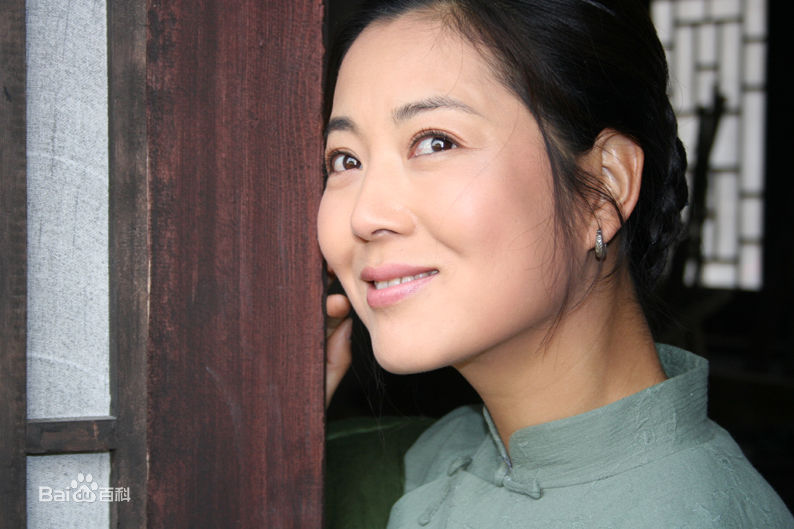 王茜华精彩图册