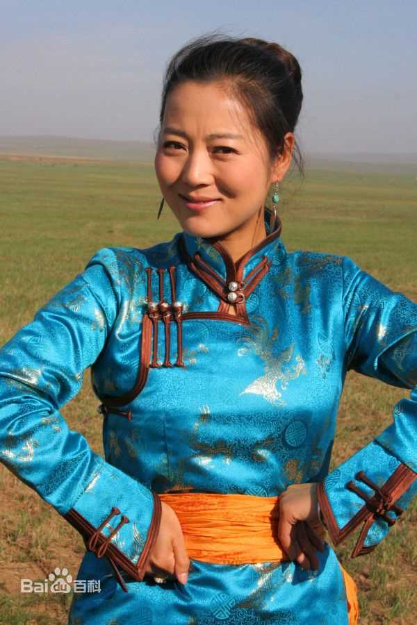 王茜华精彩图册