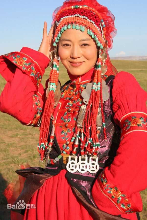 王茜华精彩图册