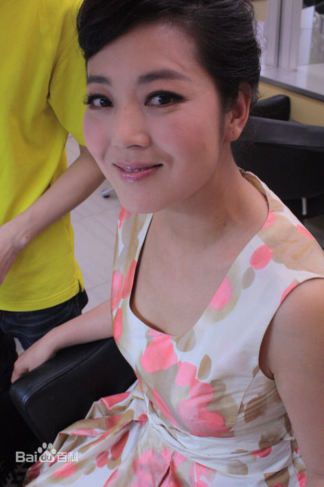 王茜华精彩图册